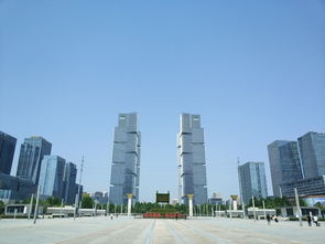 一日鄭州の網紅打卡