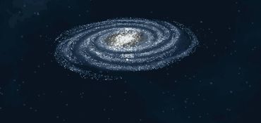 相對于整個宇宙,太陽系到底有多龐大