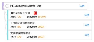 和田縣銀河棉業(yè)有限責(zé)任公司