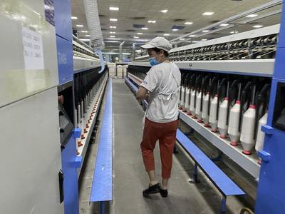 &ldquo;六穩(wěn)&rdquo;&ldquo;六保&rdquo;看河南|平頂山這個紡織廠有擔(dān)當(dāng),訂單不足仍正常生產(chǎn),不裁員不減薪