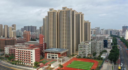 ?？谑忻捞m區龍岐片棚改綻放新篇 龍岐雅苑南區回遷商品房圓滿交房